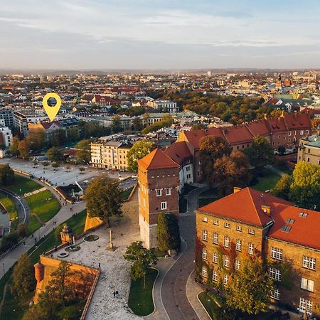 Stylish Apartment Close To Wawel, Old Town Studio, Main Sq. 3 Min 크라쿠프 외부 사진