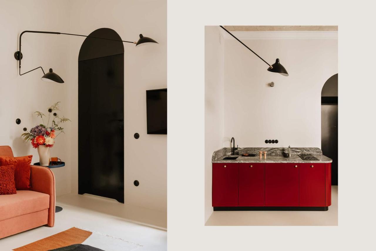 Stylish Apartment Close To Wawel, Old Town Studio, Main Sq. 3 Min 크라쿠프 외부 사진